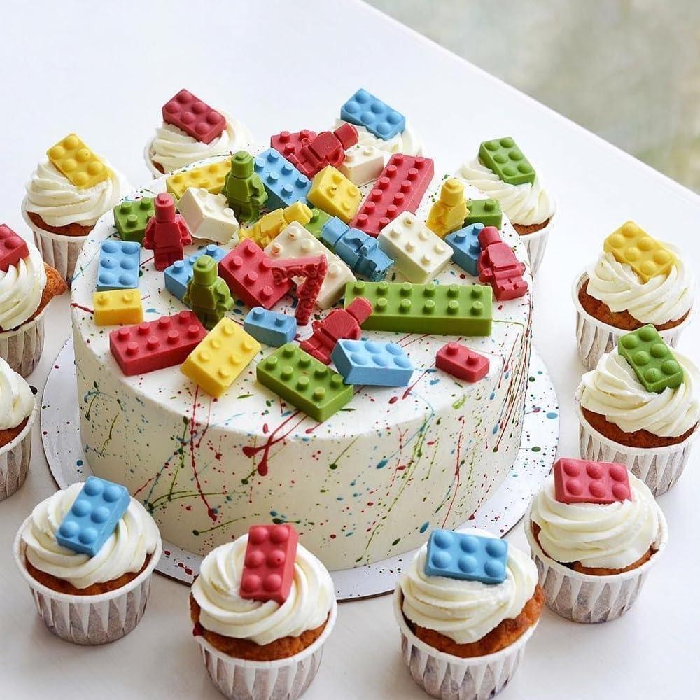 Moldes de Silicona para Caramelo Arvintas - 3 Piezas