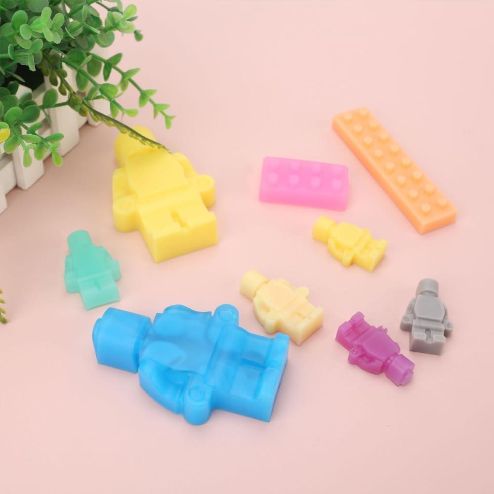 Moldes de Silicona para Caramelo Arvintas - 3 Piezas