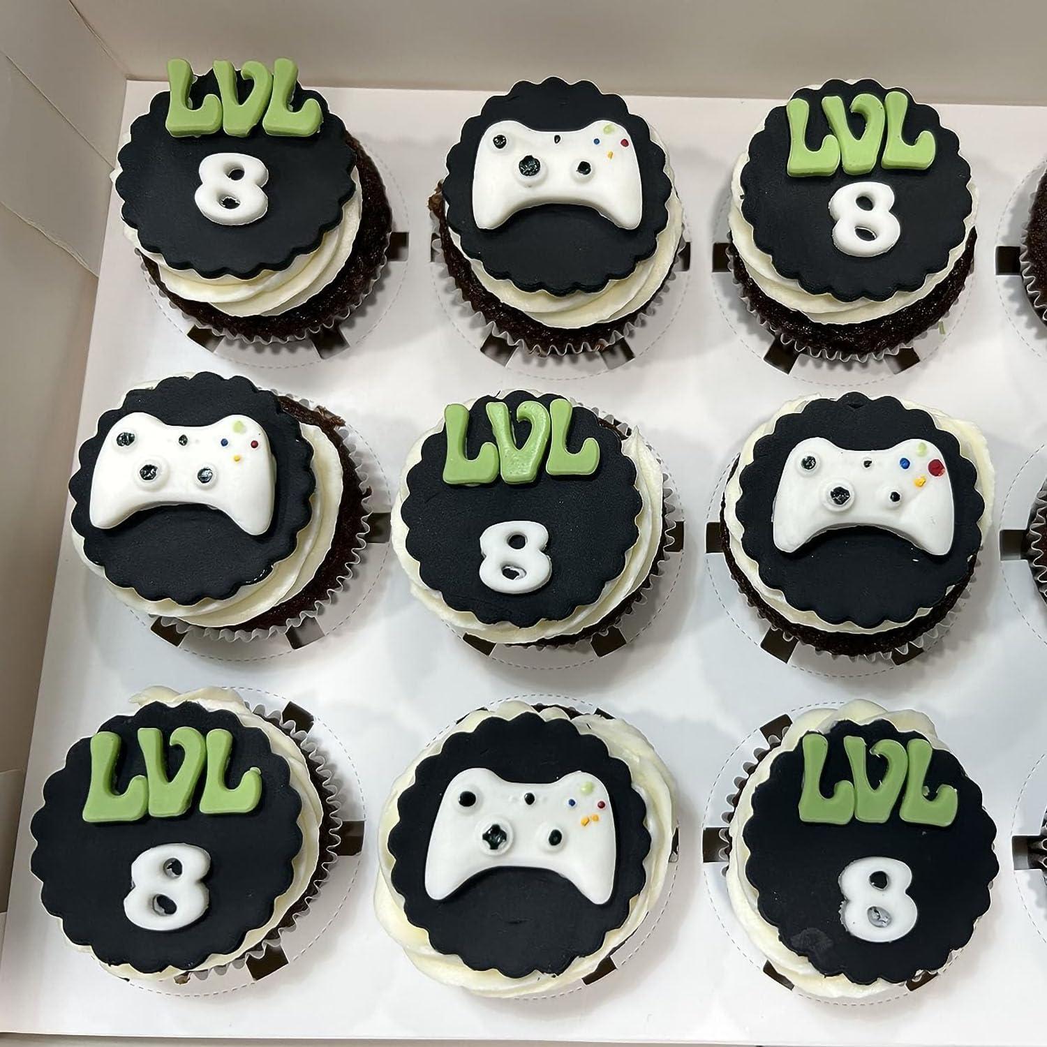 Moldes de Silicona LTGICH para Galletas y Chocolates 19.3x11.4cm