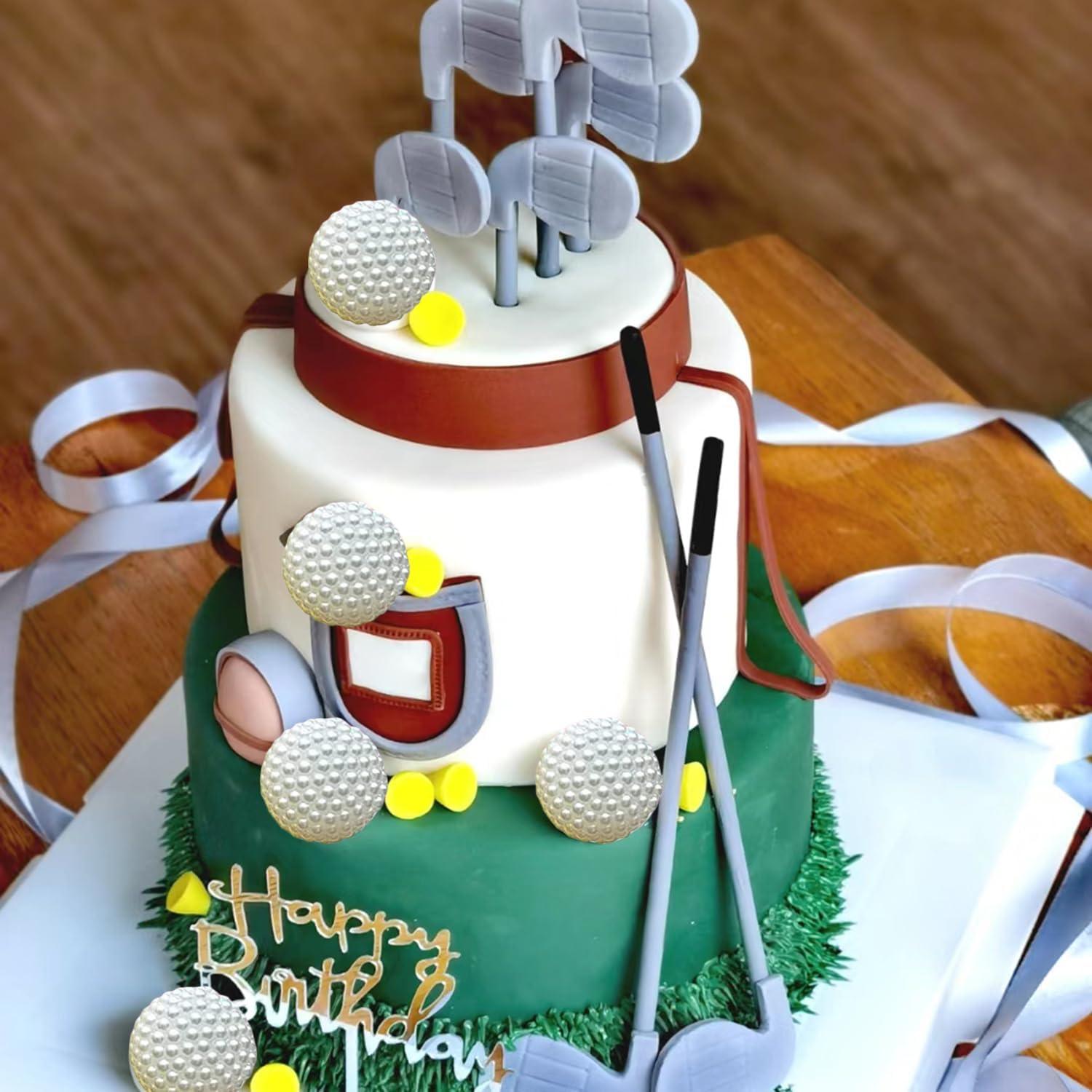 Moldes de Silicona para Pelotas Deportivas Sijiangmold - Set de 6