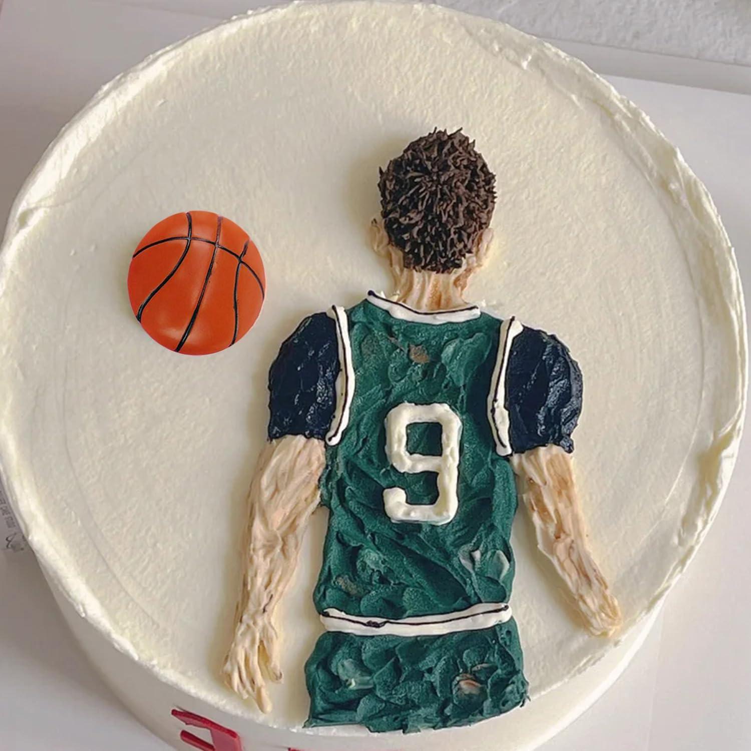 Moldes de Silicona para Pelotas Deportivas Sijiangmold - Set de 6