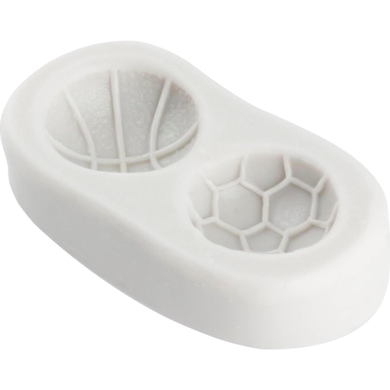 Moldes de Silicona para Pelotas Deportivas Sijiangmold - Set de 6