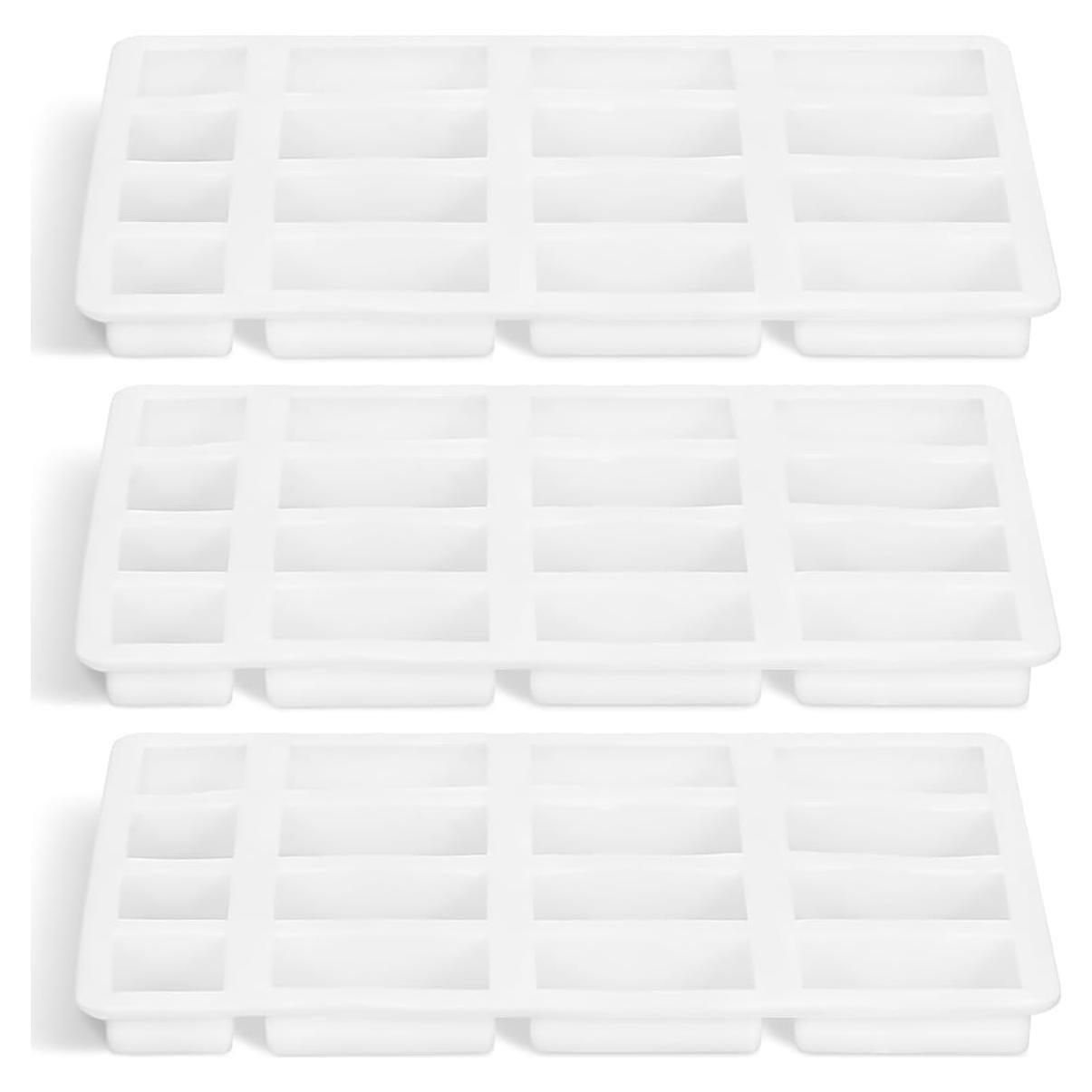 Molde de Ladrillo Miniatura Angoily de Silicona 13x8 cm