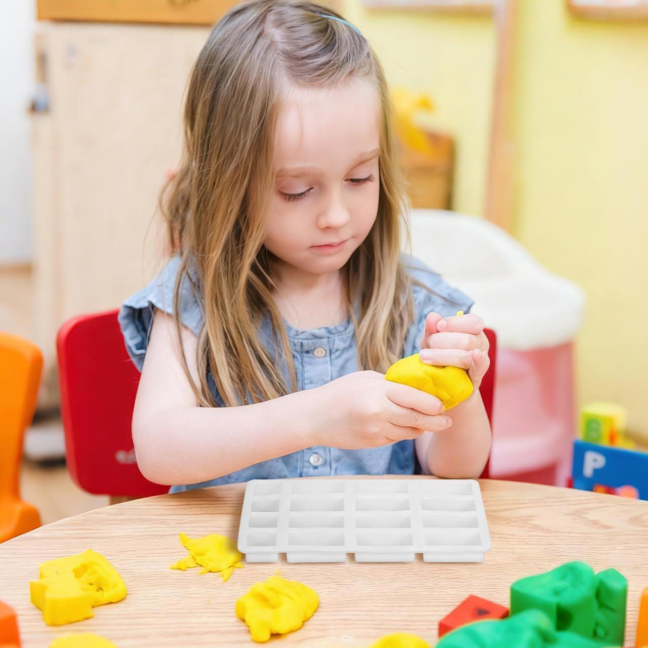 Molde de Ladrillo Miniatura Angoily de Silicona 13x8 cm