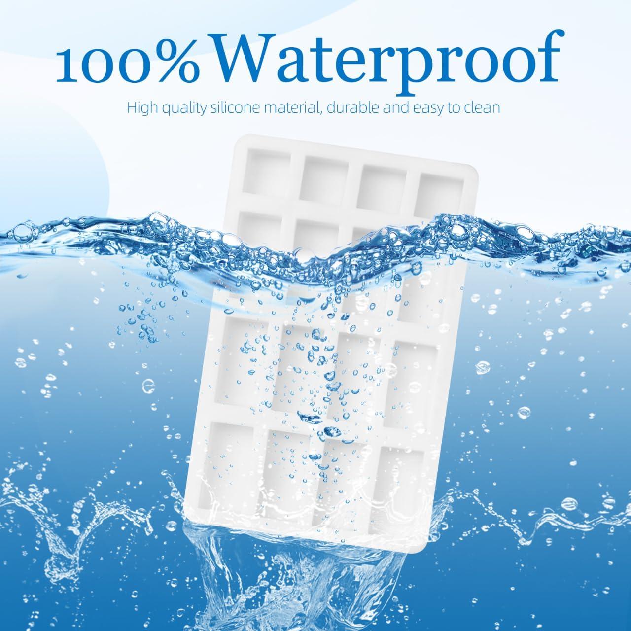 Molde de Ladrillo Miniatura Angoily de Silicona 13x8 cm