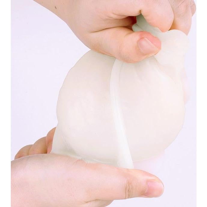 Molde de Silicona Ángel Alado Resnova 9.4x9.9 cm para Jabón y Velas