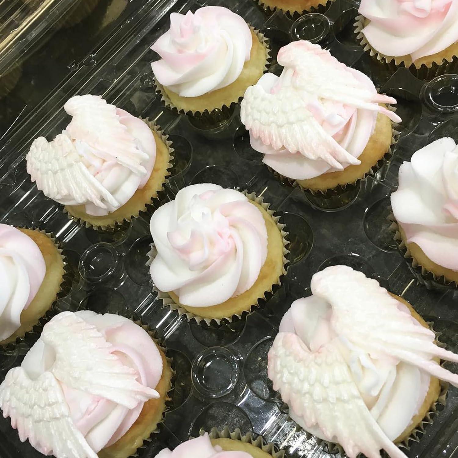 Molde de Silicona de Ángel YN300 para Pasteles y Chocolates