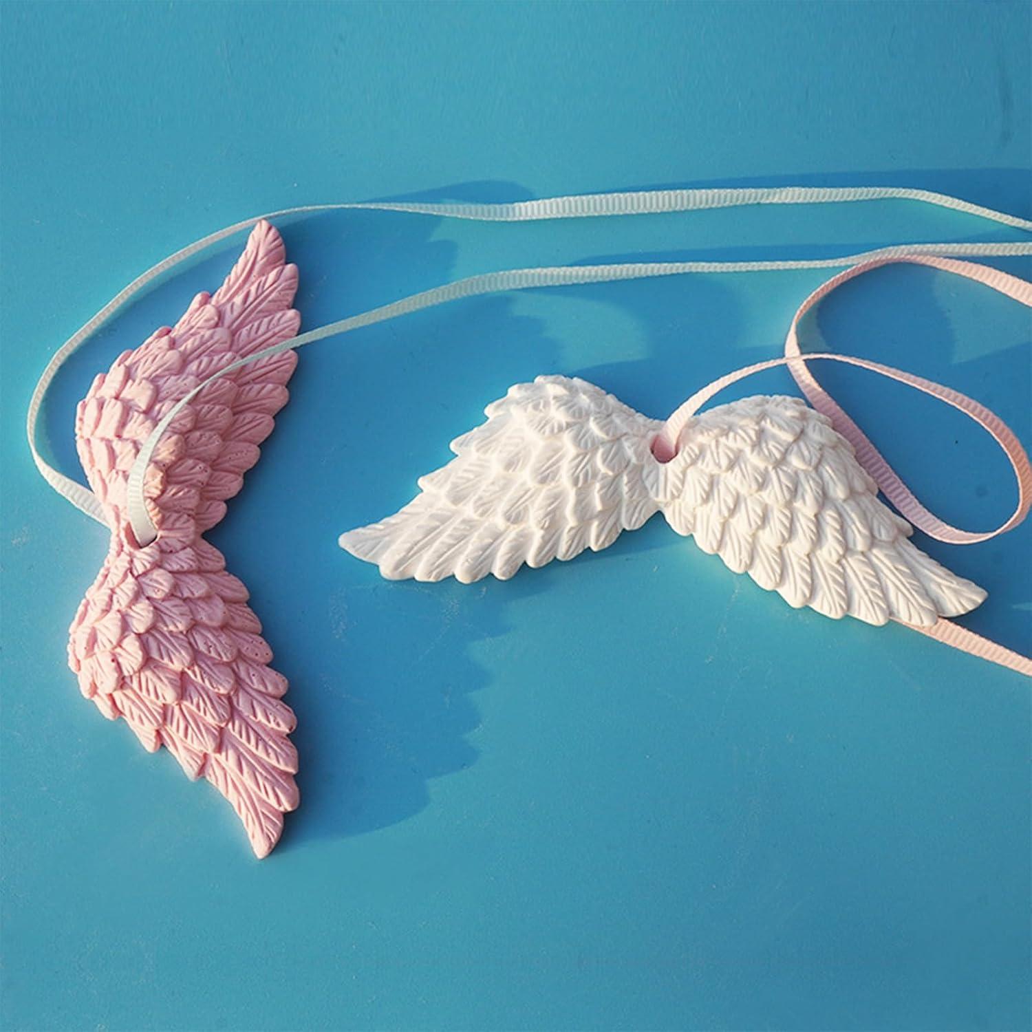 Molde de Silicona de Ángel YN300 para Pasteles y Chocolates