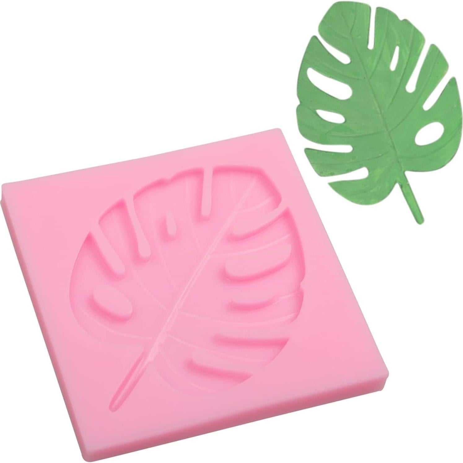 Moldes de Silicona para Fondant Dinosaurio 4 Pcs - ywzbomoldrm