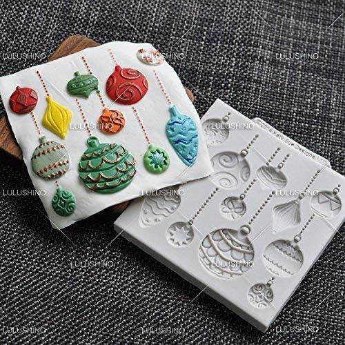 Molde de Silicona para Pasteles Anyana Globo Aerostático 10.2 cm