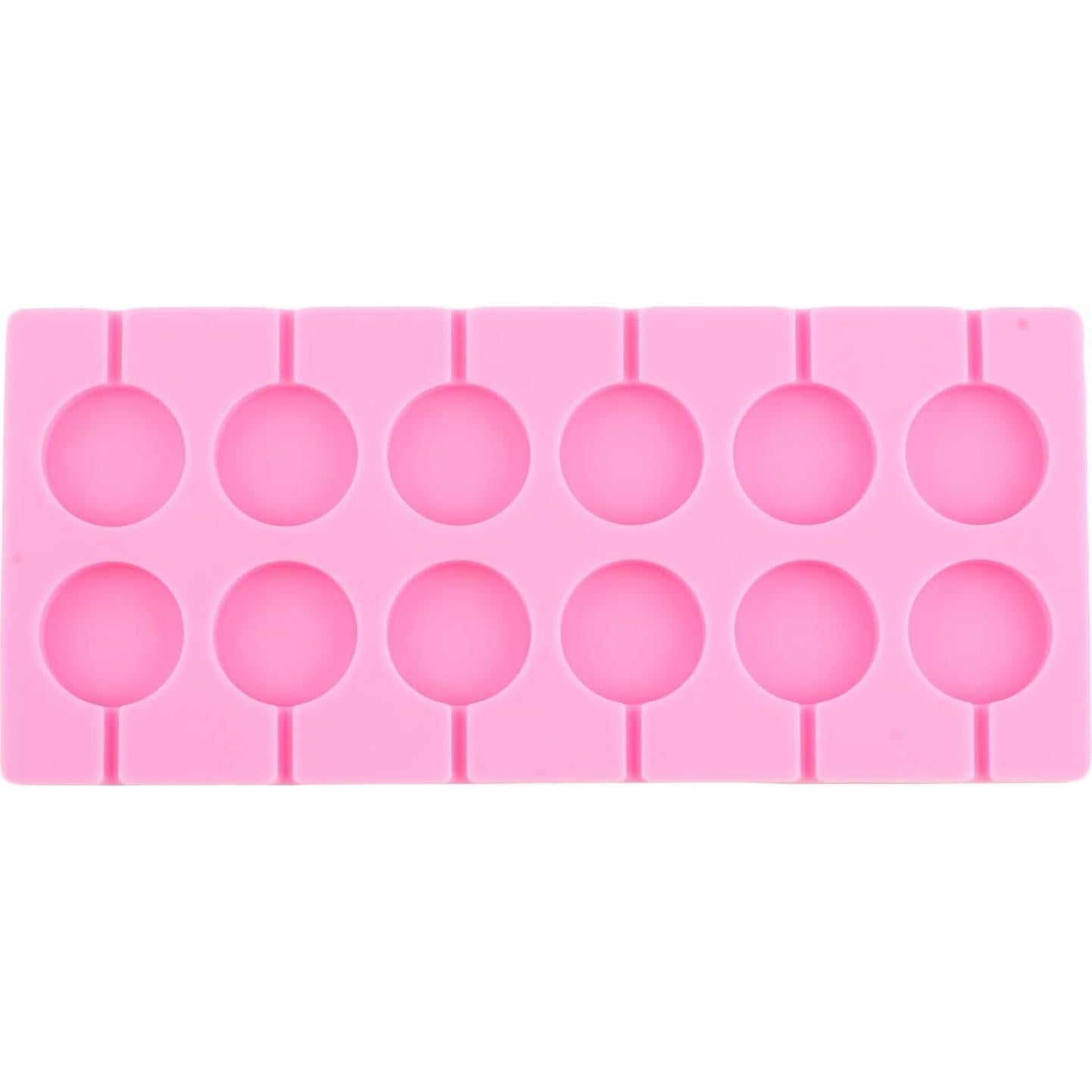 Molde de Silicona para Caramelos Redondos EPYHREHM 27.1x12 cm