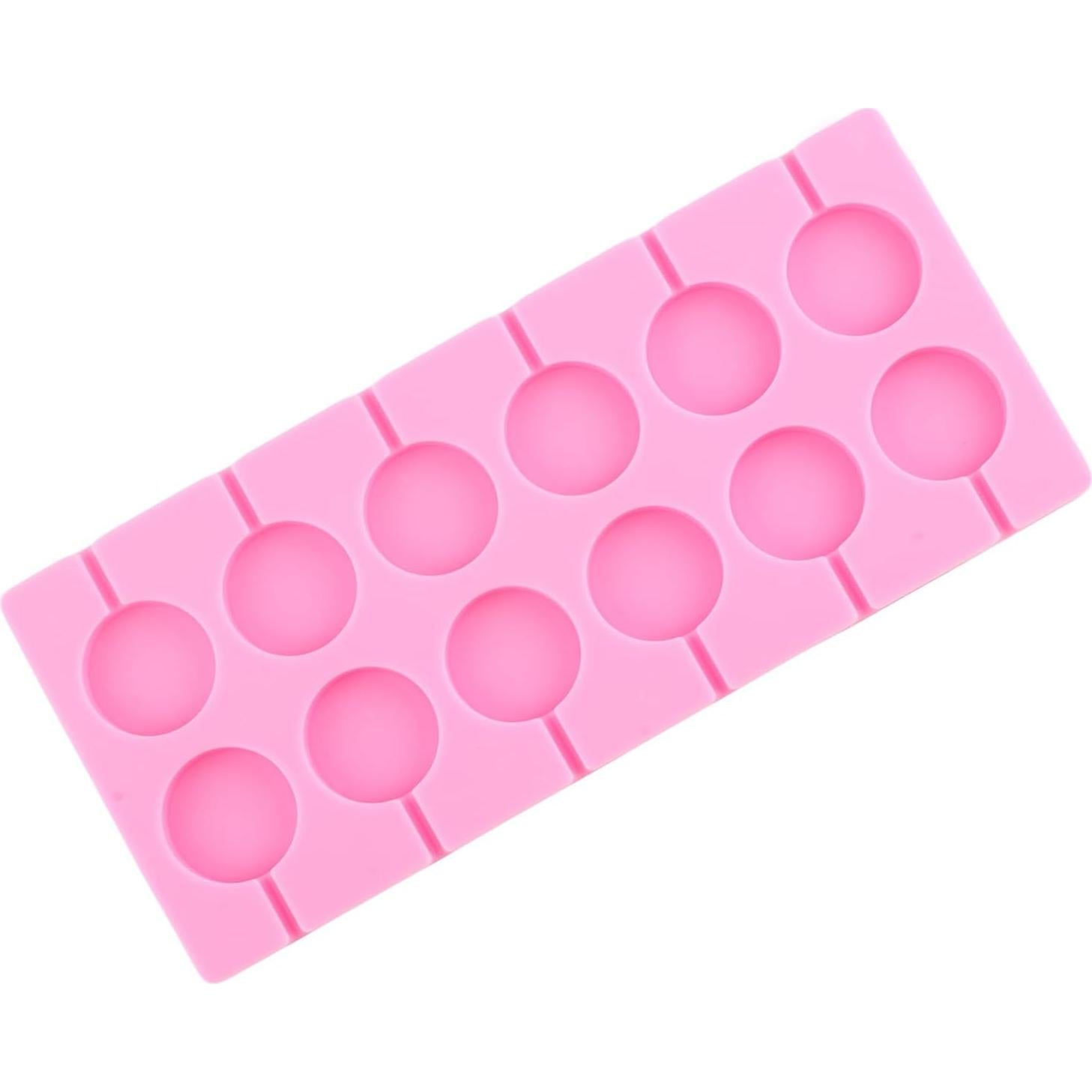 Molde de Silicona para Caramelos Redondos EPYHREHM 27.1x12 cm