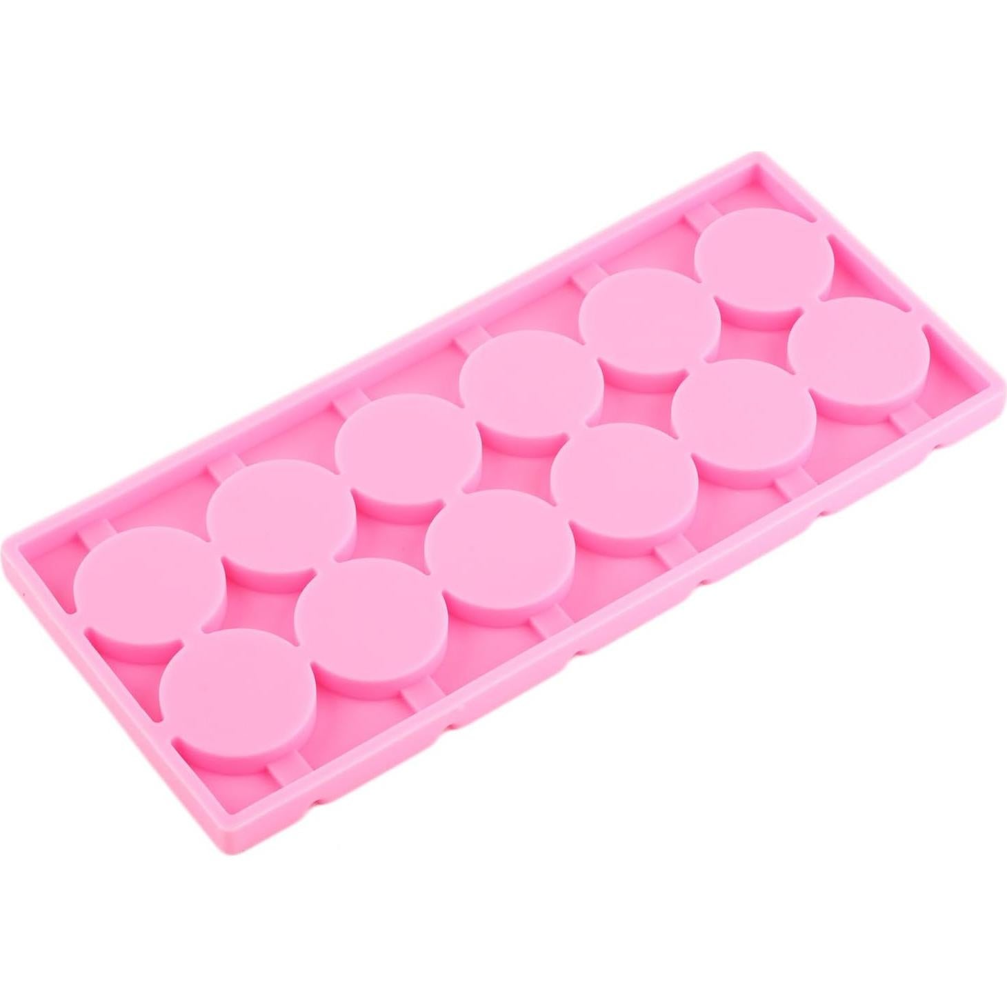 Molde de Silicona para Caramelos Redondos EPYHREHM 27.1x12 cm