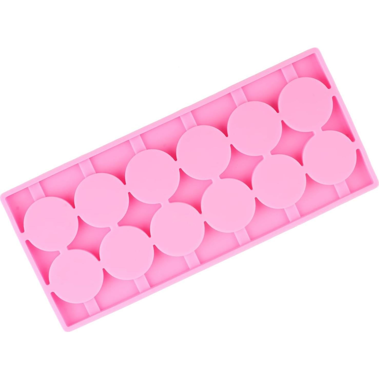 Molde de Silicona para Caramelos Redondos EPYHREHM 27.1x12 cm