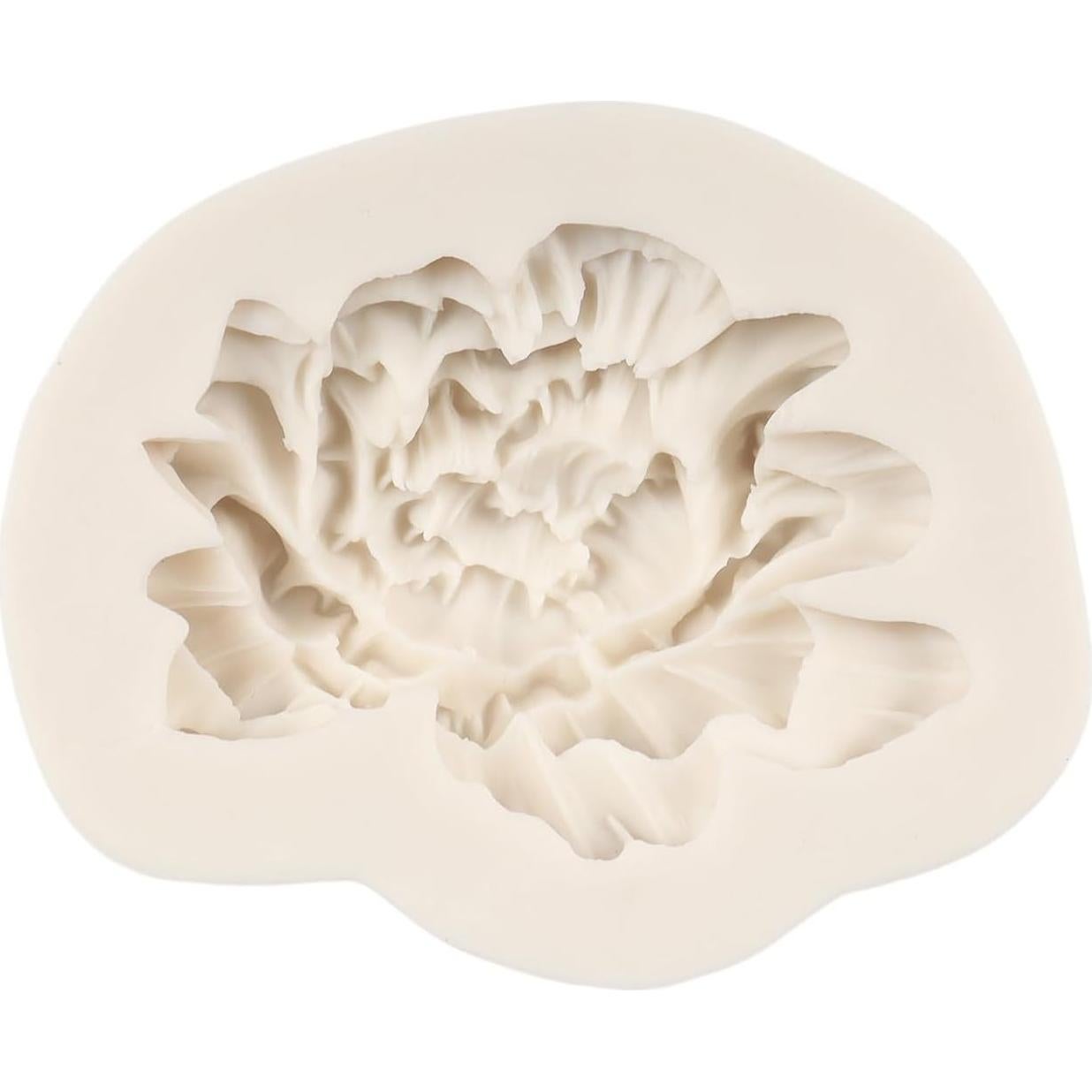 Conjunto de 4 Moldes de Silicona para Pasteles FCKEMLDS