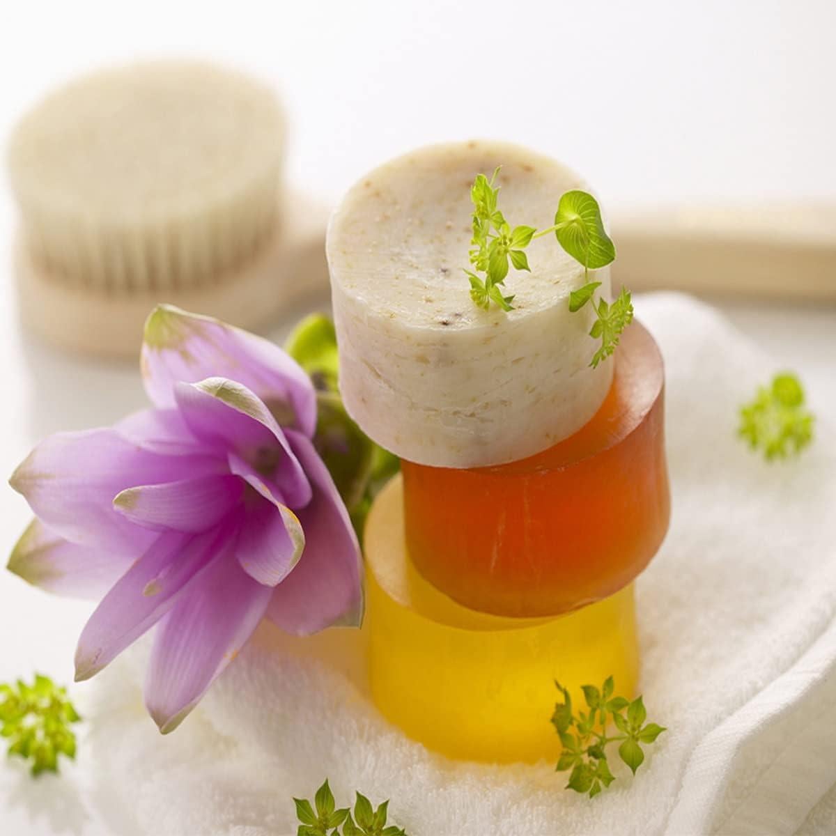 Moldes de Velas Cilíndricos HFYHWT - 4 Tamaños de Silicona