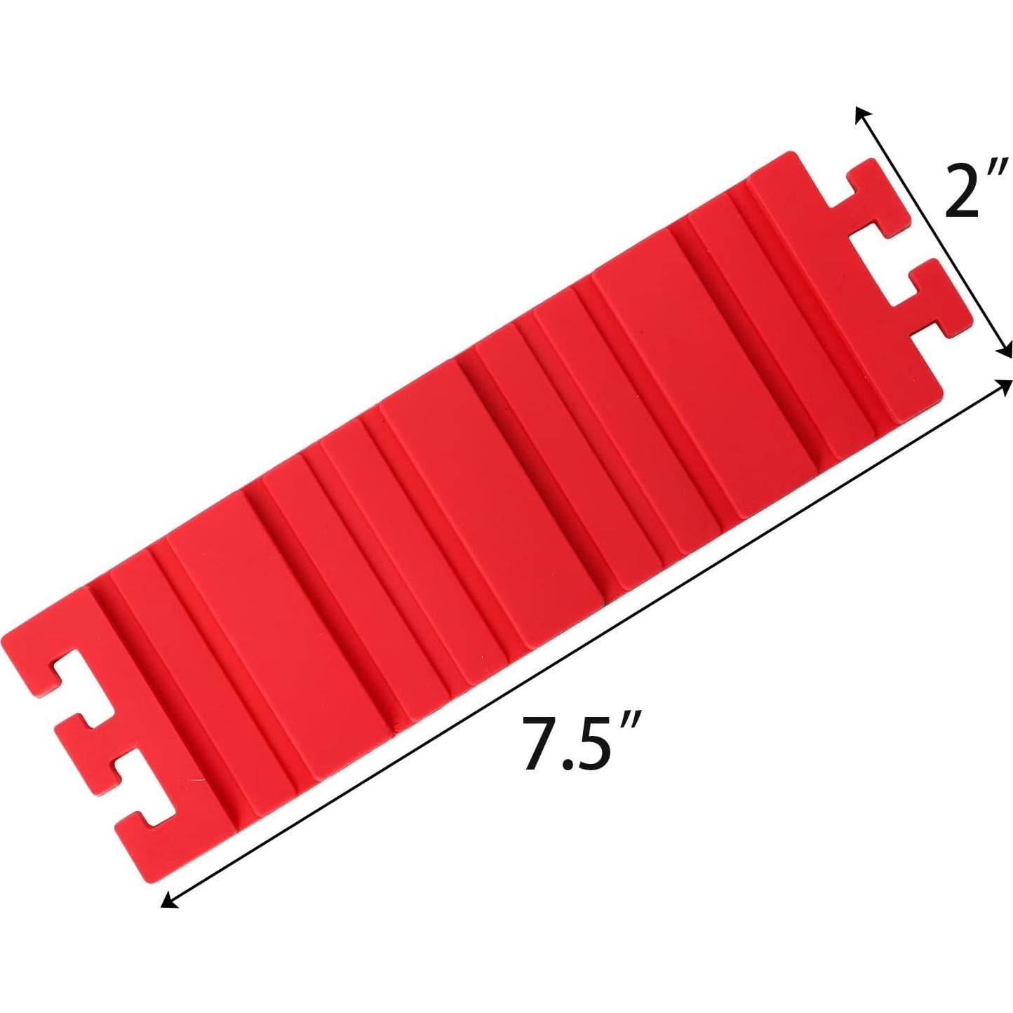 Molde de Silicona Jucoan 16 Piezas para Pasteles y Postres