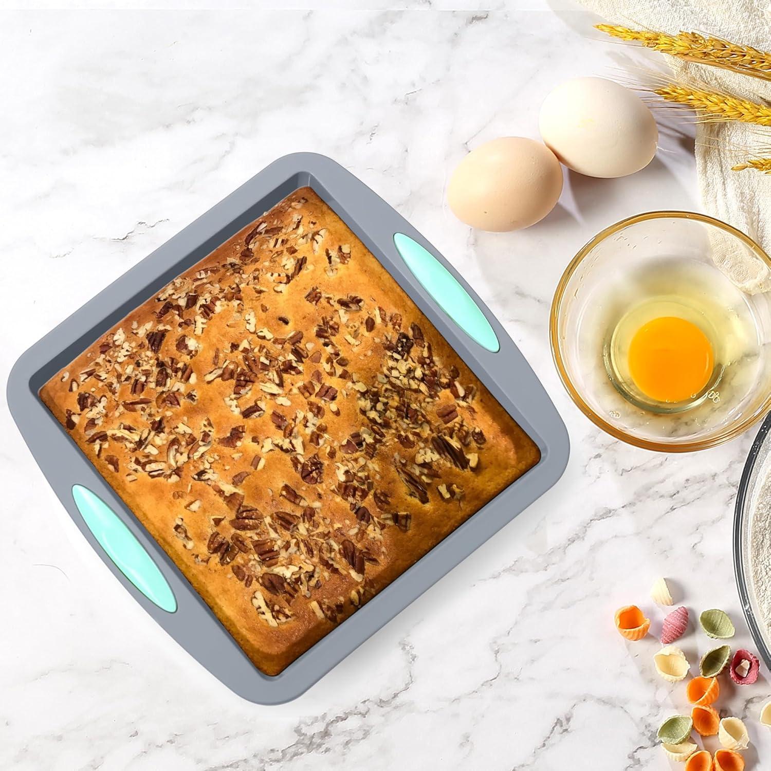 Juego de Utensilios de Hornear de Silicona 45 Piezas To Encounter