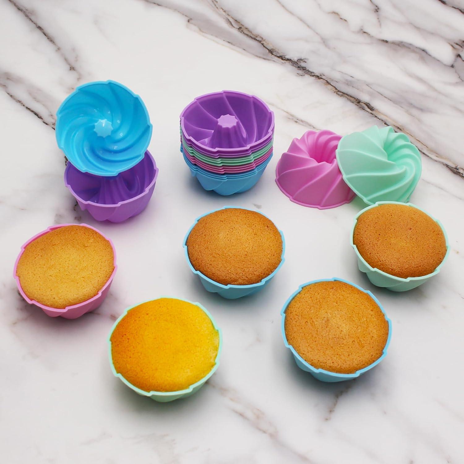 Juego de Utensilios de Hornear de Silicona 45 Piezas To Encounter