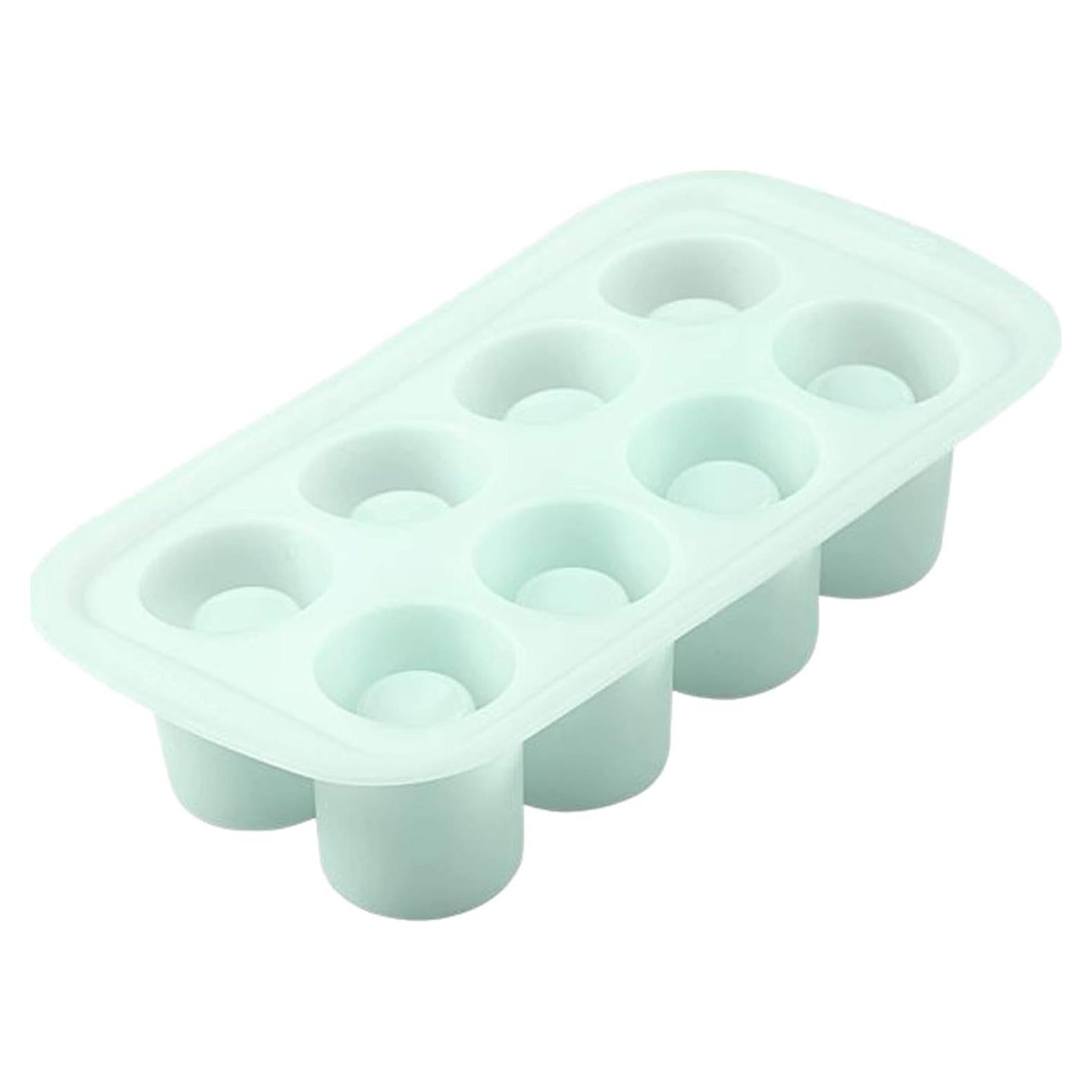 Molde de Silicona para Vasos de Chupito Wilton 8 Cavidades