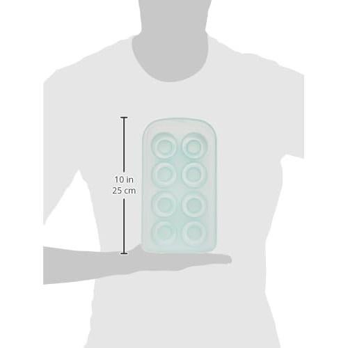 Molde de Silicona para Vasos de Chupito Wilton 8 Cavidades