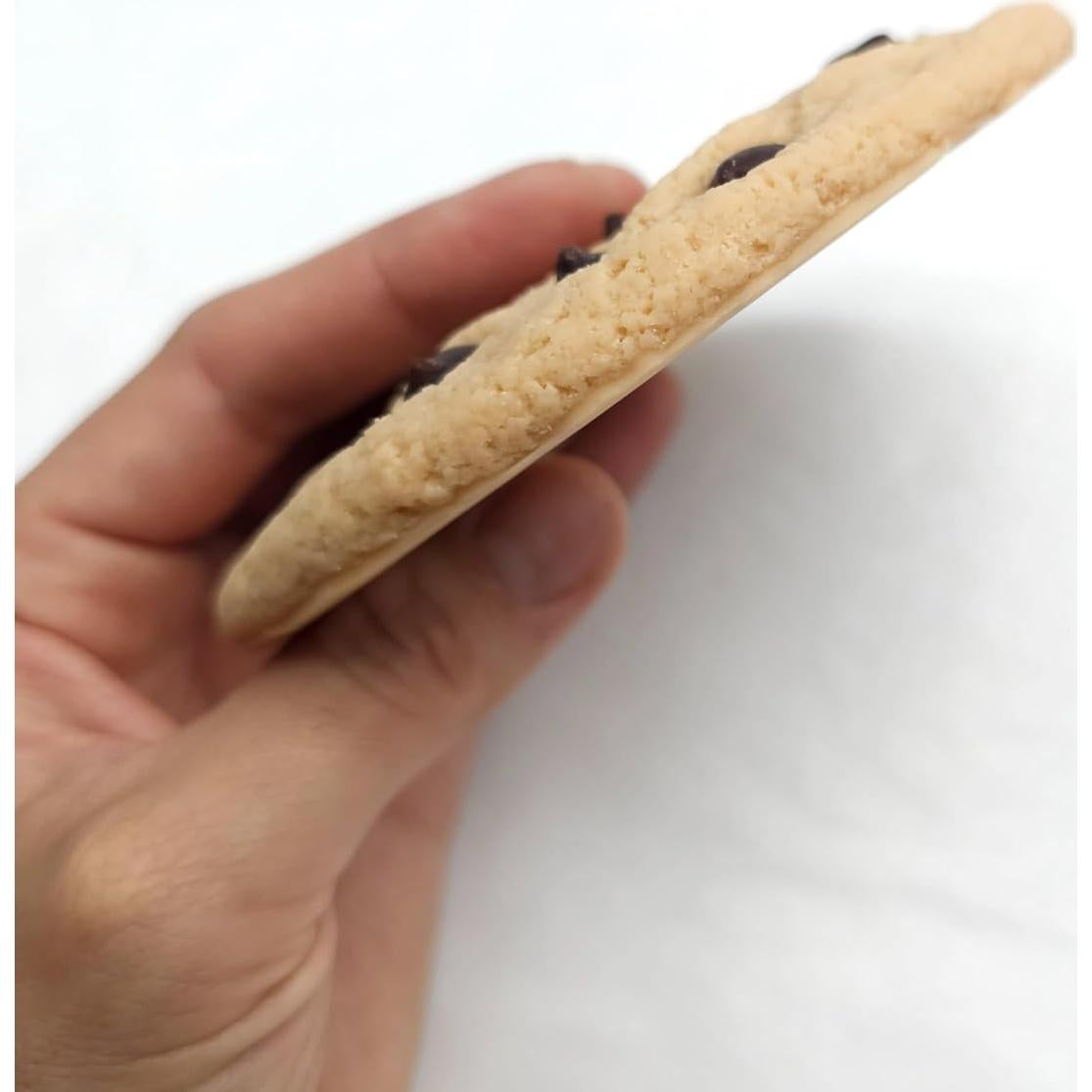 Molde de Silicona para Galletas con Chispas de Chocolate NS016