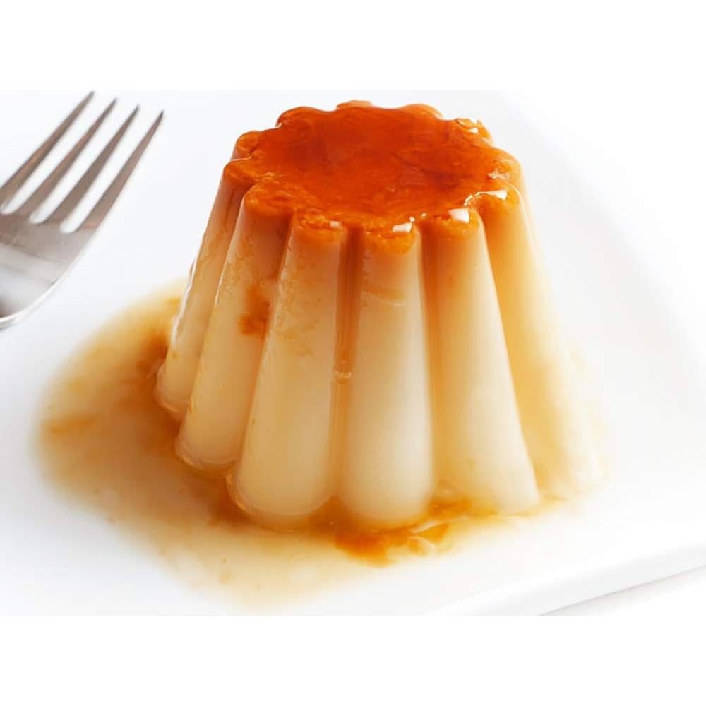 Moldes de Silicona Webake para Pudding 12 Pack 100 ml