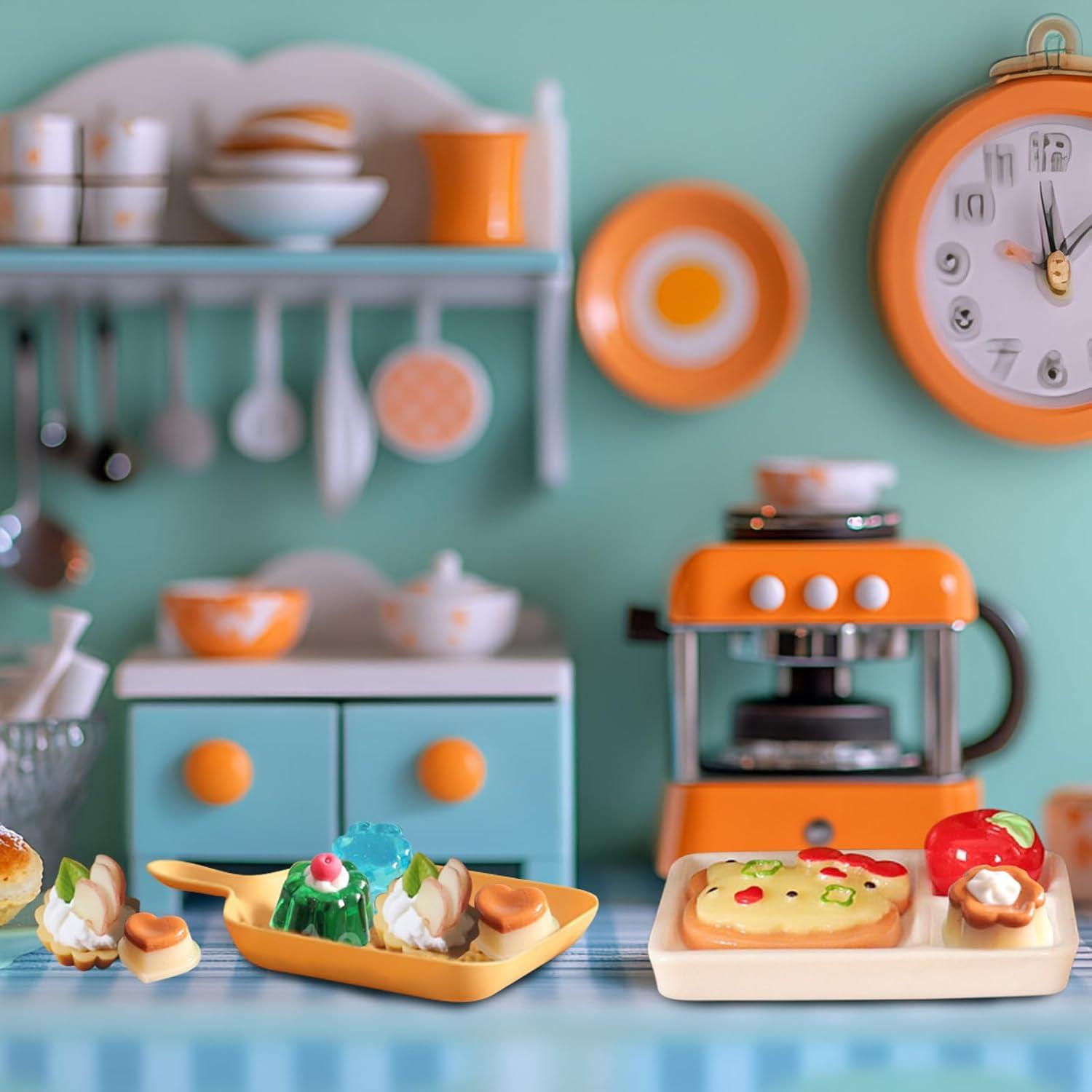 Moldes de Silicona Mini para Pudding y Tartas BROVITI - 2 Pcs