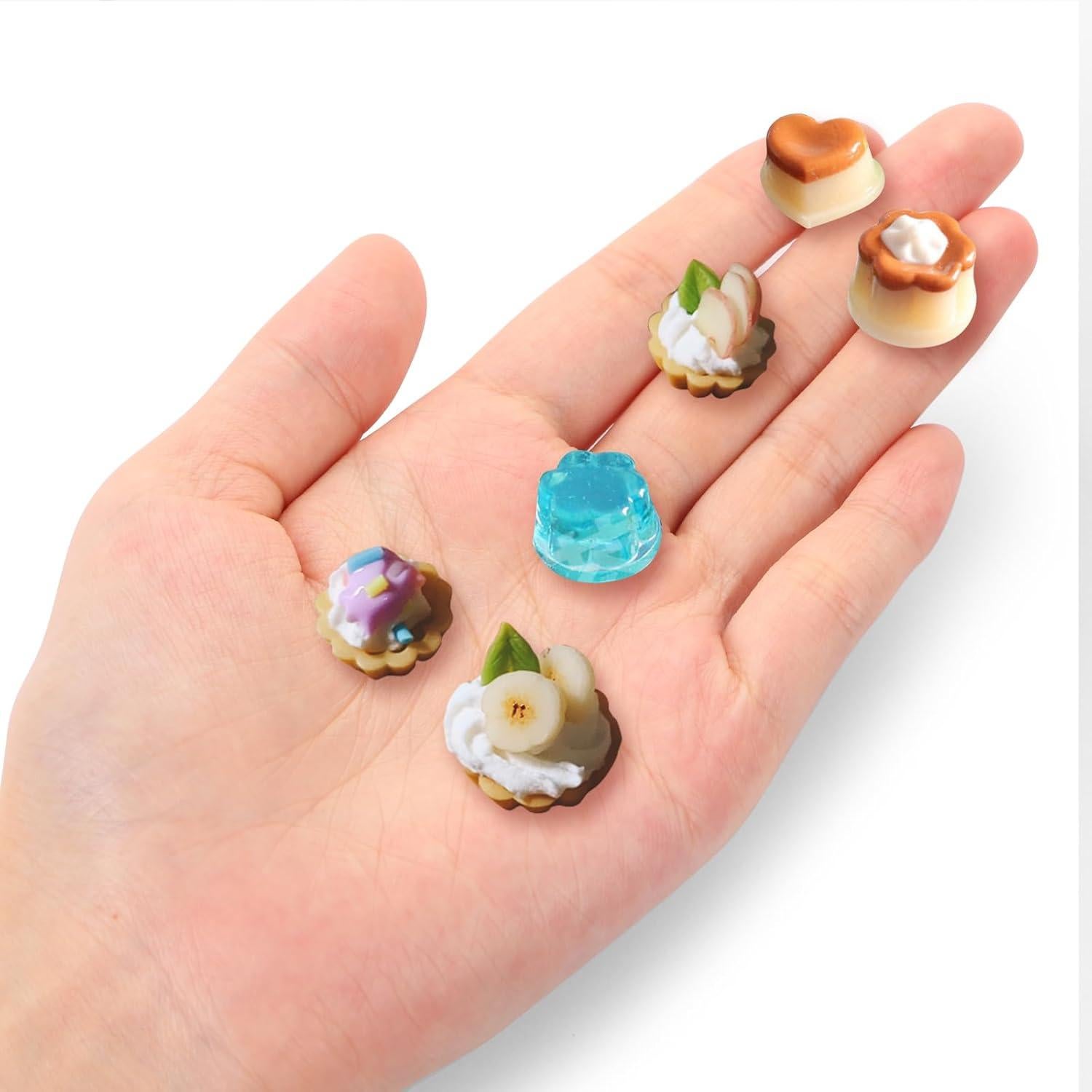 Moldes de Silicona Mini para Pudding y Tartas BROVITI - 2 Pcs