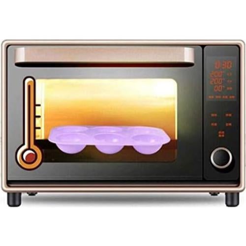 Moldes de Silicona Semiesféricos LEDeng - 2 Cavidades 51.42ml