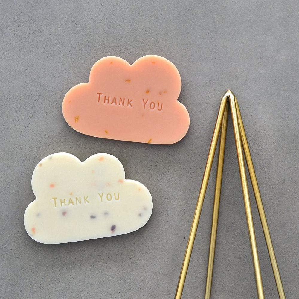 2 Moldes de Silicona para Cupcakes y Jabones - Grado Alimenticio