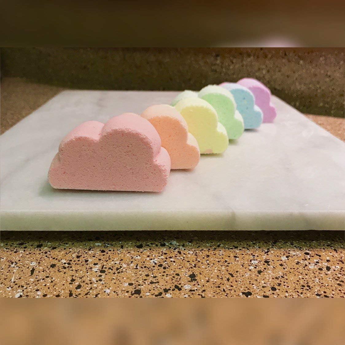 2 Moldes de Silicona para Cupcakes y Jabones - Grado Alimenticio