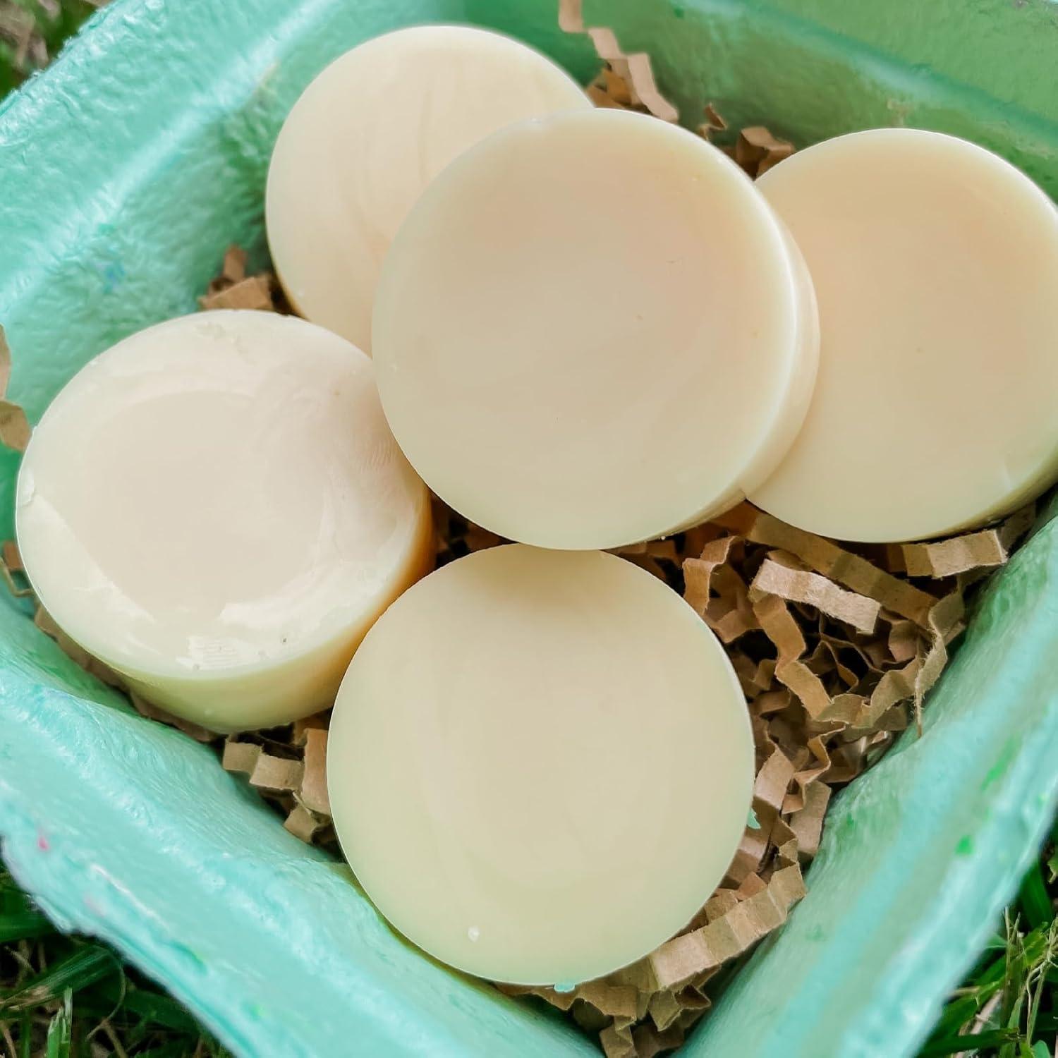 Molde de Jabón de Silicona ZOENHOU 5 Cavidades Rosa 29.5x17cm