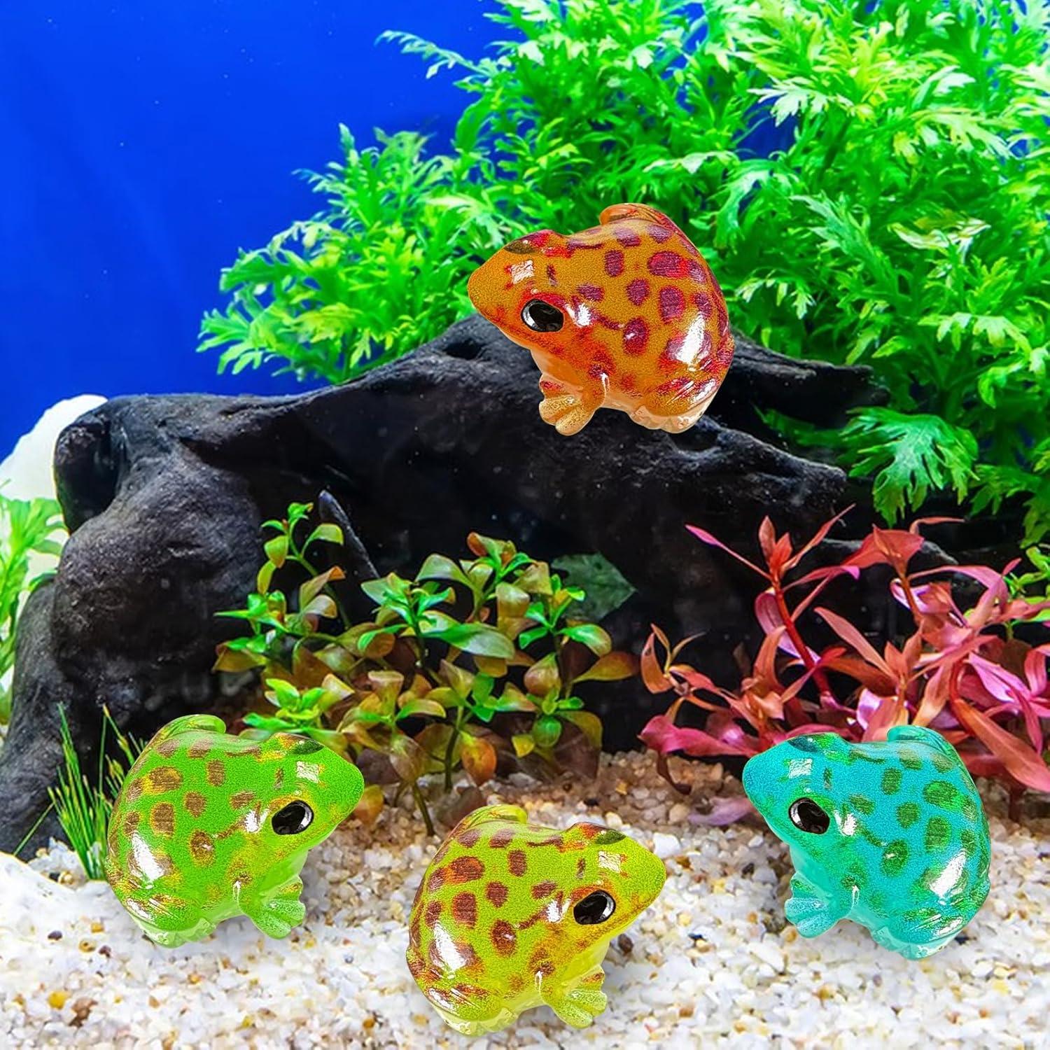 Molde de Silicona Rana Mini BROVITI para Manualidades DIY