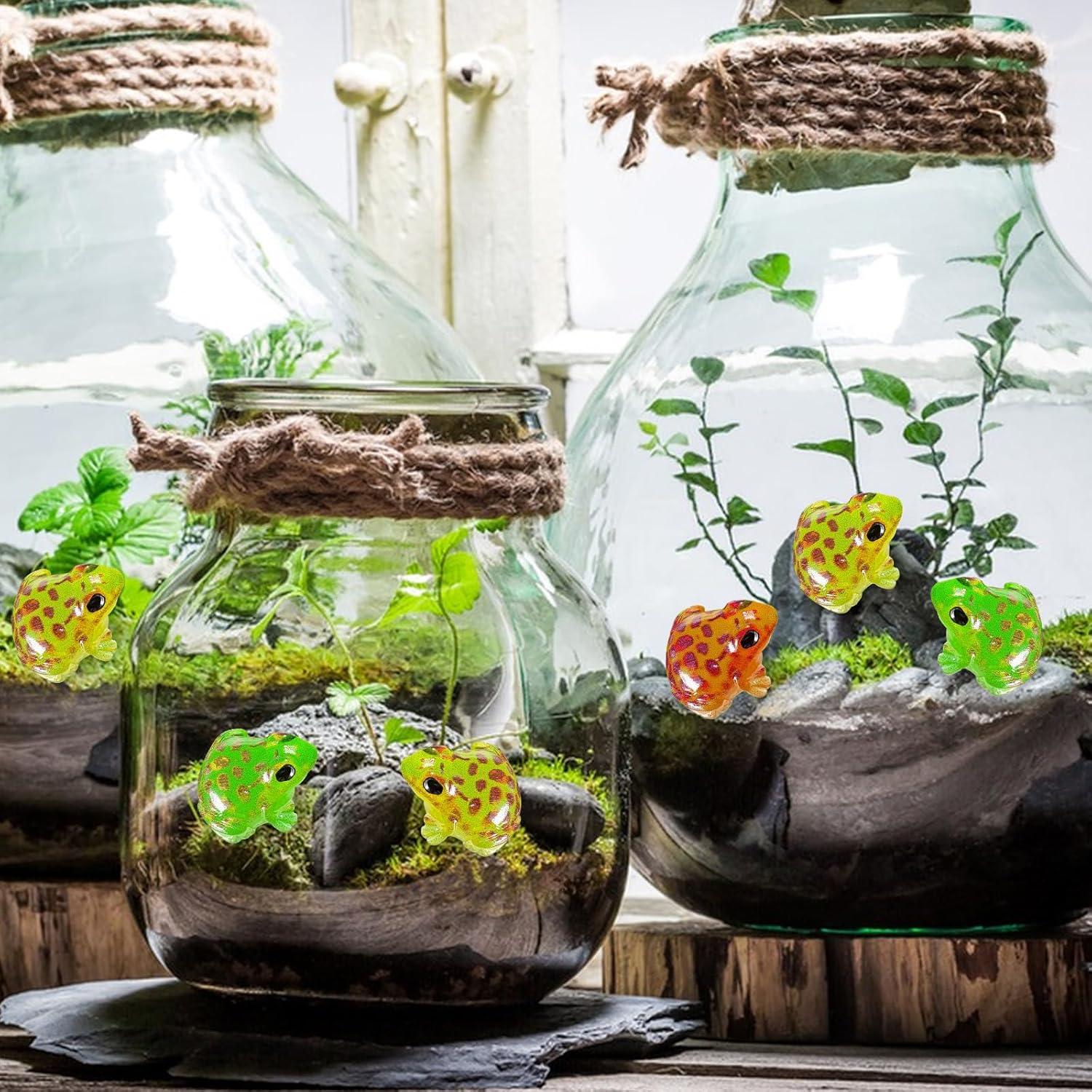 Molde de Silicona Rana Mini BROVITI para Manualidades DIY