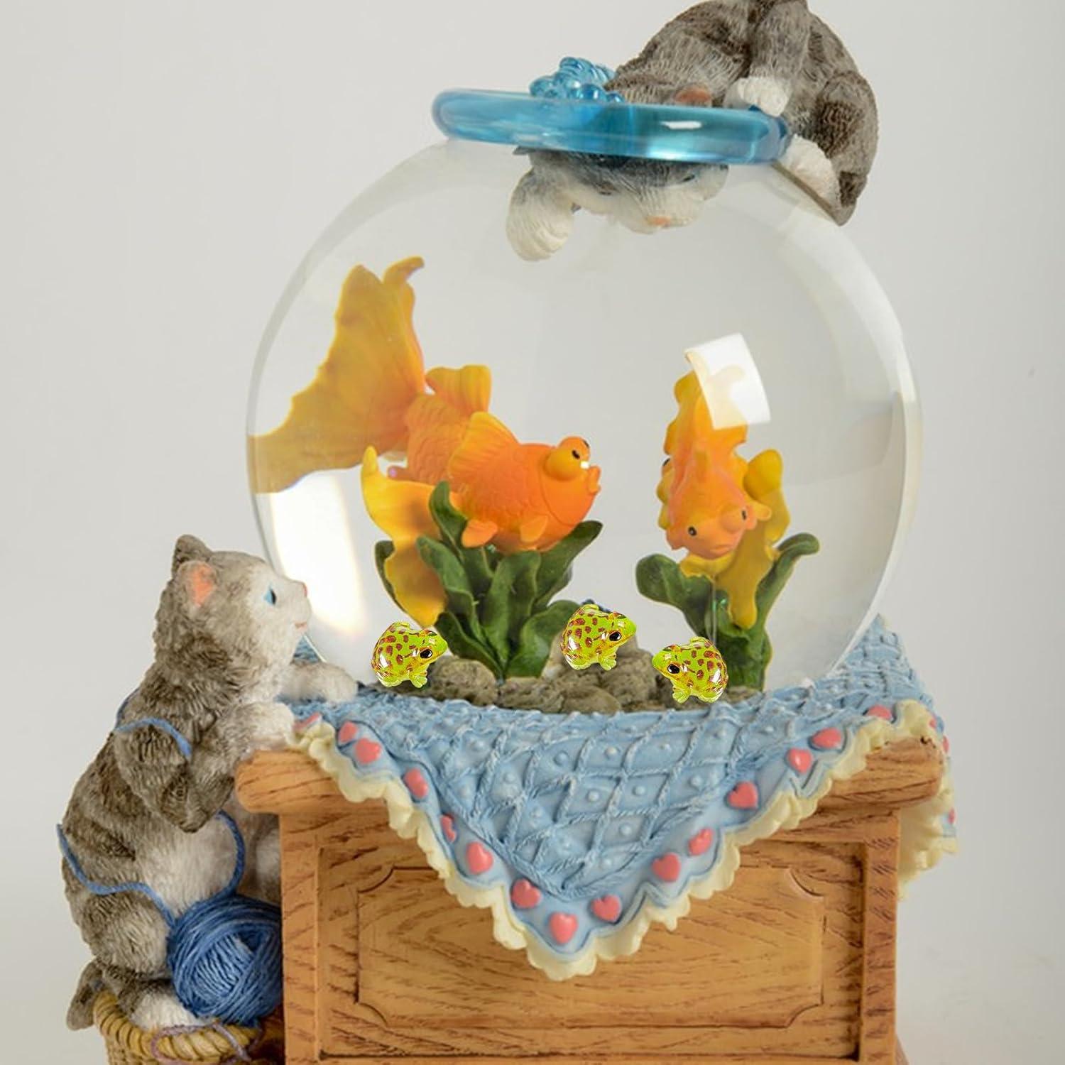 Molde de Silicona Rana Mini BROVITI para Manualidades DIY