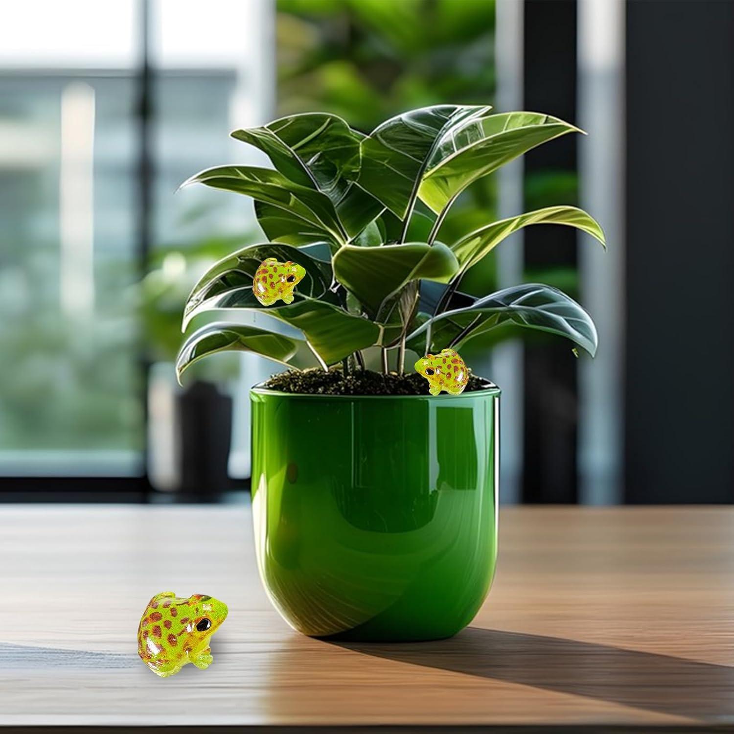 Molde de Silicona Rana Mini BROVITI para Manualidades DIY