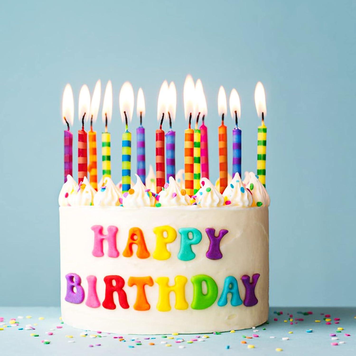 Moldes de Silicona para Letras y Números Couuwick - 5 Piezas