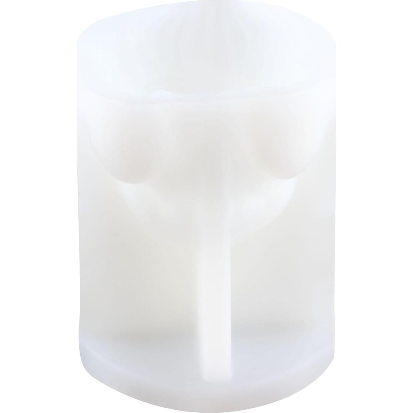 Molde de Velas de Silicona Duende XIAOSHUI 9.1x7.4x3.5 cm