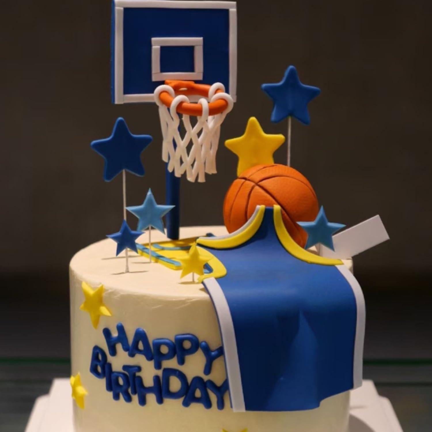 Molde de Silicona para Fondant Baloncesto XMOLDNMS 8x7cm