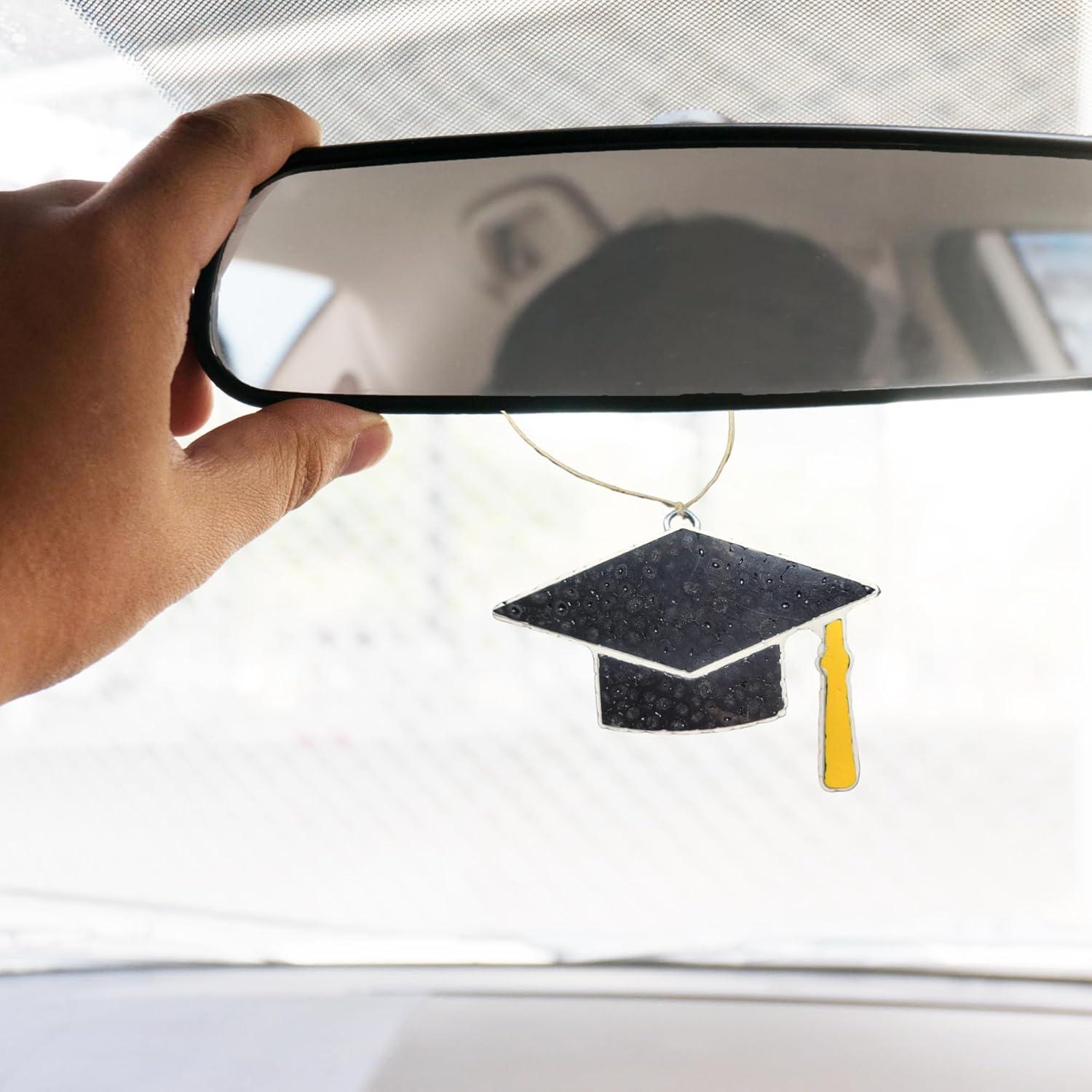 Molde de Silicona Gorro de Graduación Lashicorn 6.35x9.53cm