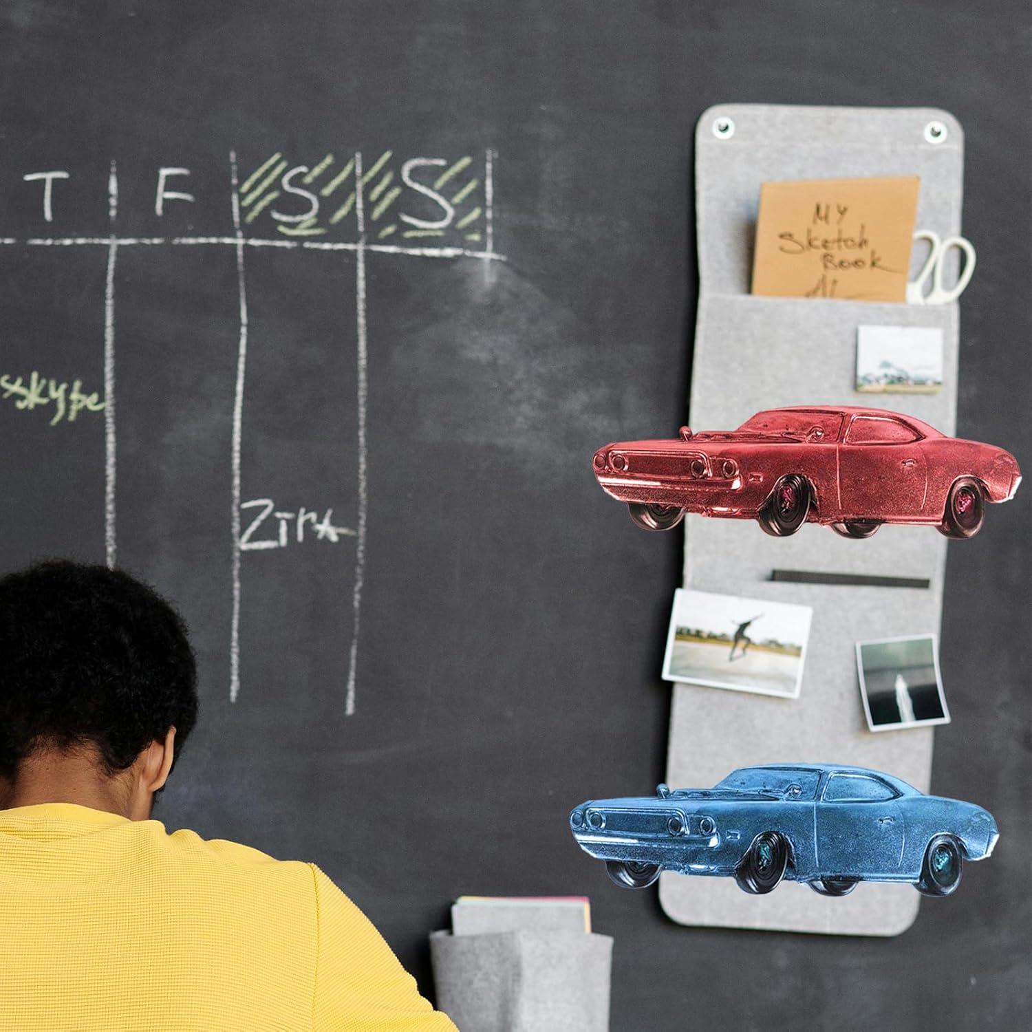 Molde de Silicona Wehous Coche Vintage 19.1x6.4x1.5cm