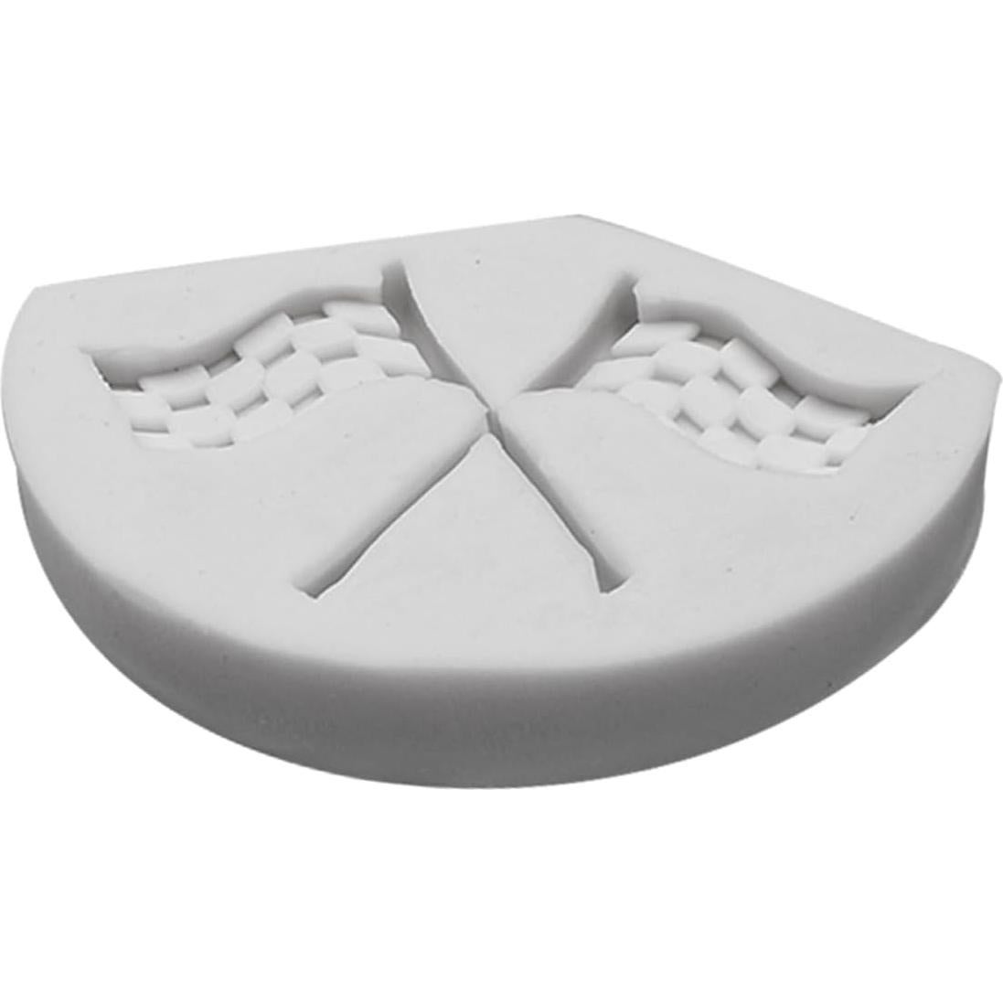 Set de Moldes de Silicona para Pasteles Caregene - 5 Piezas