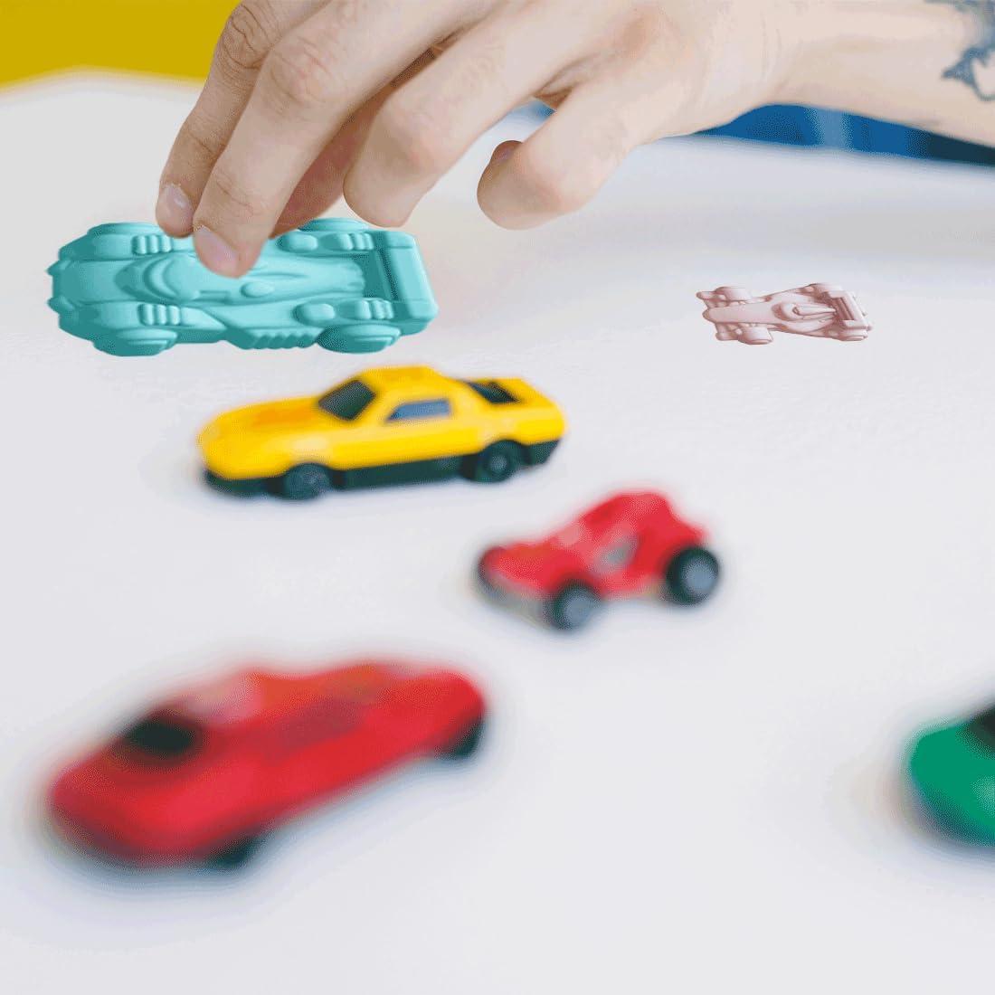 Moldes de Silicona JOMIHONEY para Chocolates y Jabones 2 Pcs