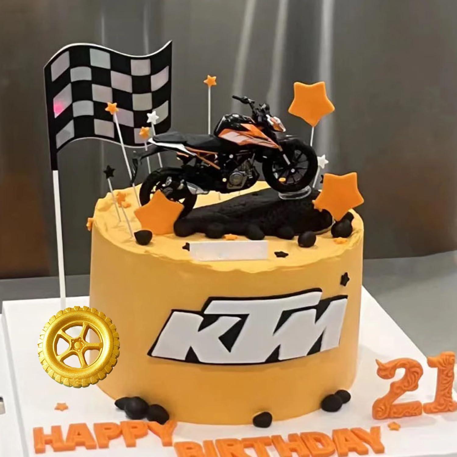 Molde de Silicona para Rueda de Camión MINFEIDMS 6.68 cm