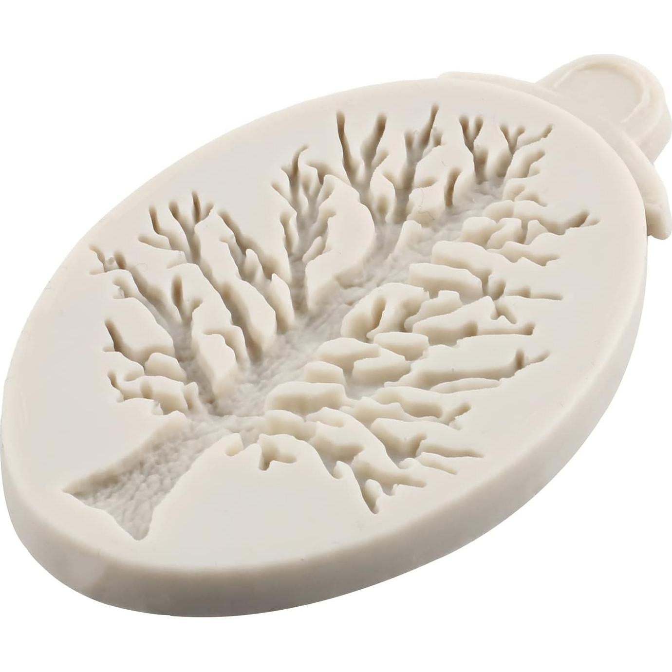 Christmas Tree Fondant Cake Silicone Mold For Xmas Birthday Party DIY Cake Decorating Cupcake Topper Candy Chocolate Gum Paste Polymer Clay