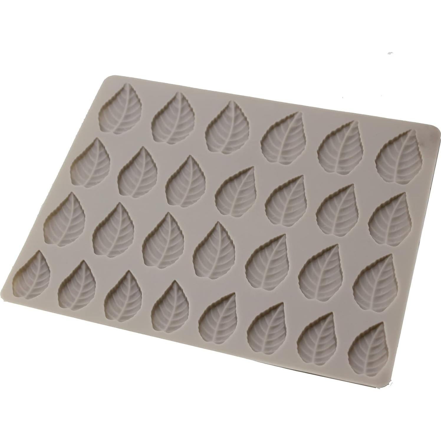 Molde de Silicona para Chocolate X-Haibei 19x17 cm