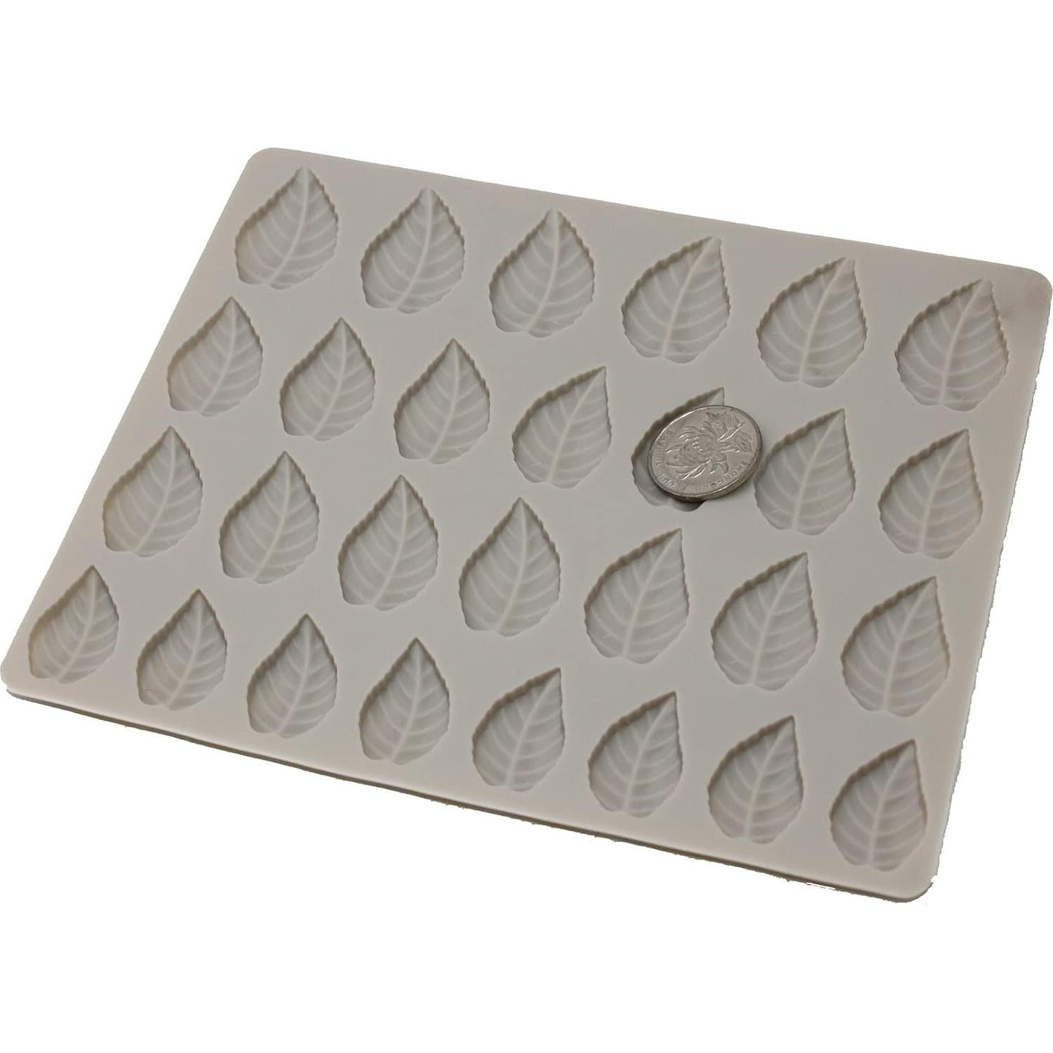 Molde de Silicona para Chocolate X-Haibei 19x17 cm