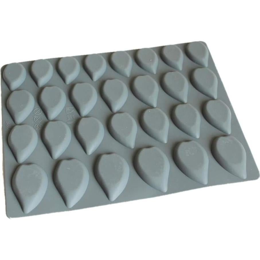 Molde de Silicona para Chocolate X-Haibei 19x17 cm