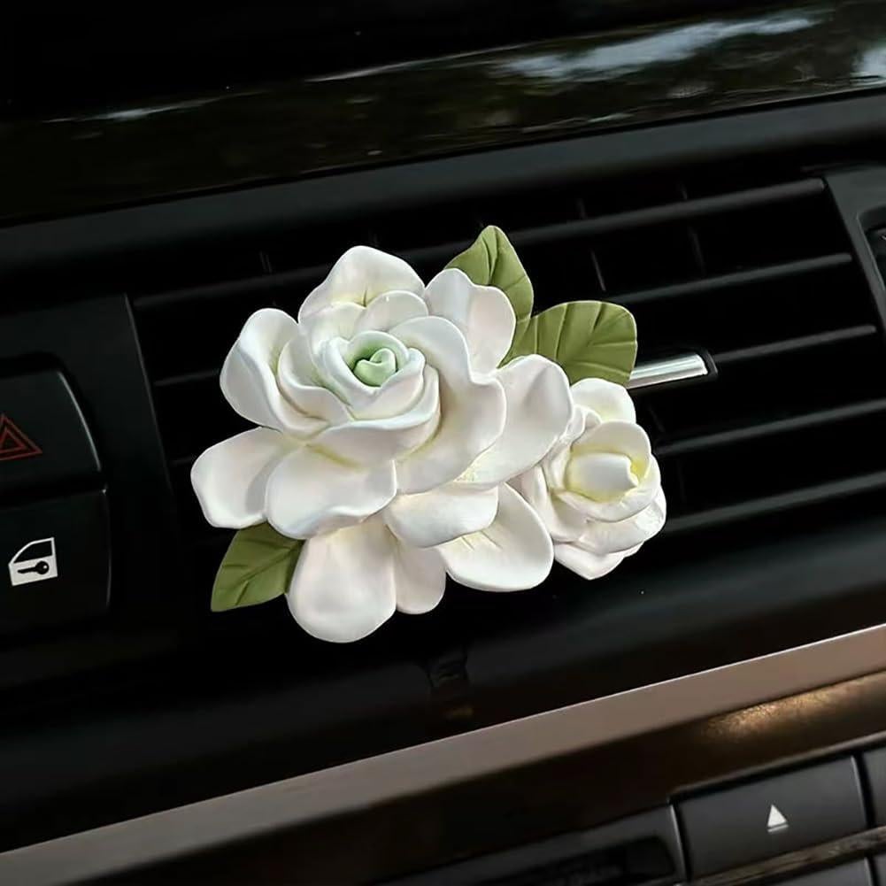 Moldes de Silicona para Flores KuuGuu - 3 Piezas para Fondant